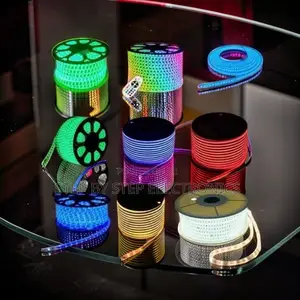 Colorful Flexible Durable Bright LED Snake Lights Strip Lights
