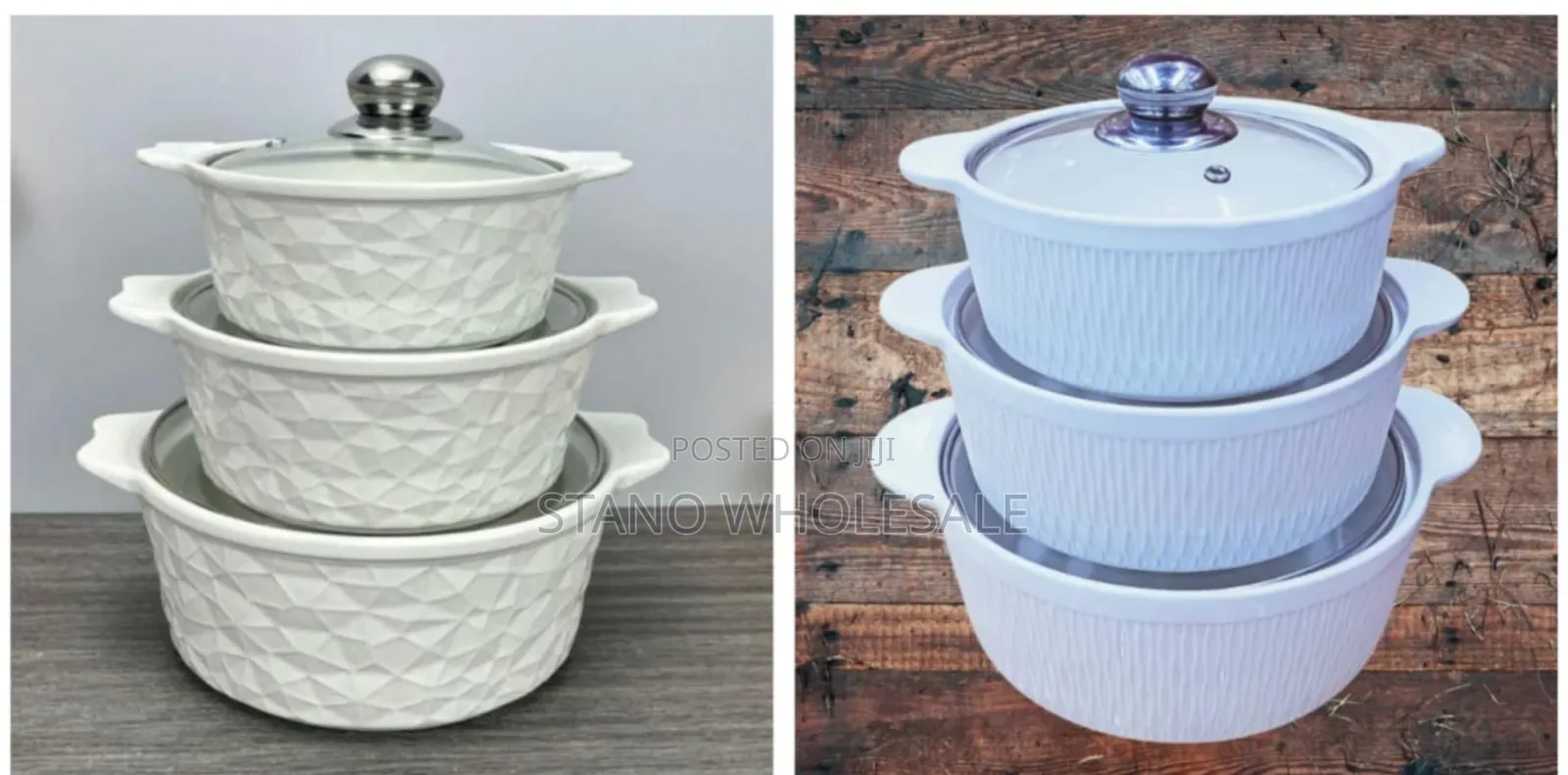 Casseroles Dishes