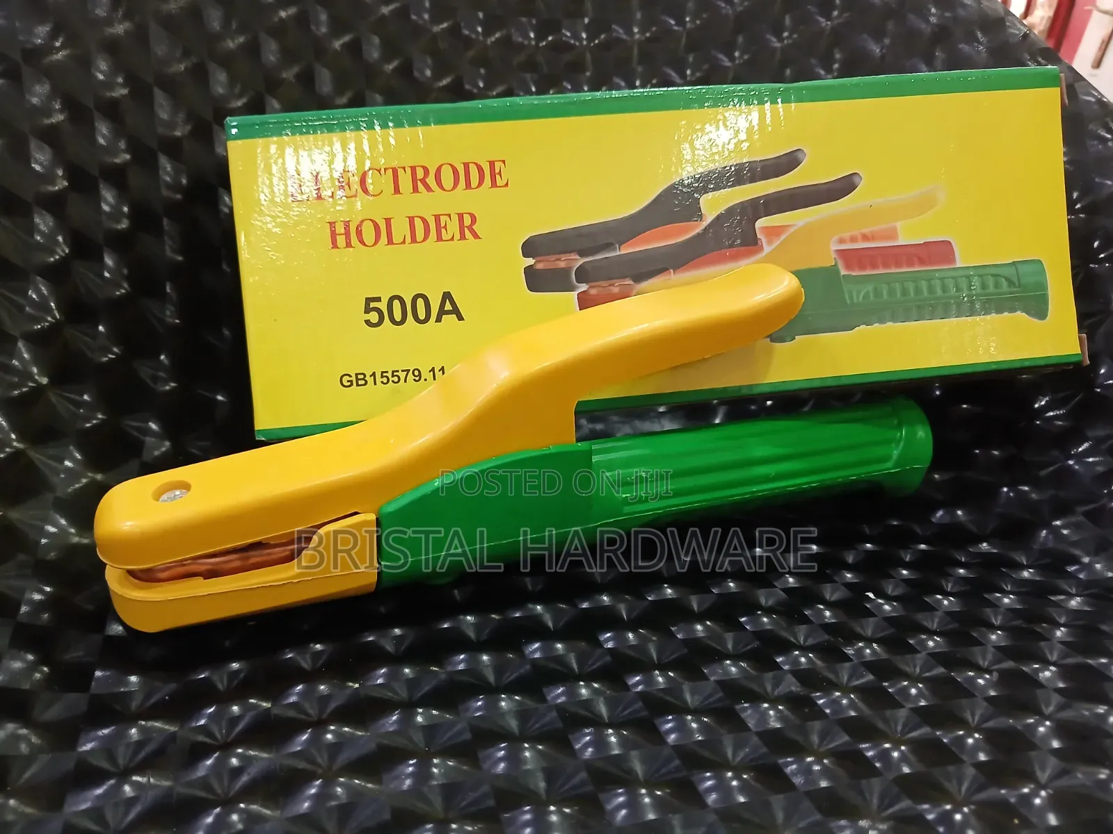 Electrode Welding Holder Big