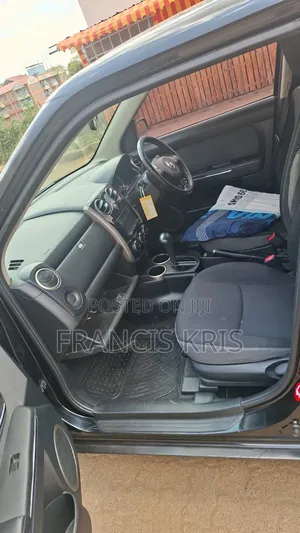 Mazda Verisa 2013 Black