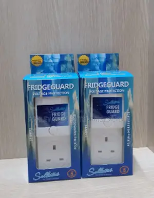 Refrigerator Voltage Safety Guard`