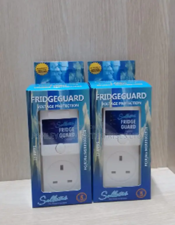 Refrigerator Voltage Safety Guard`