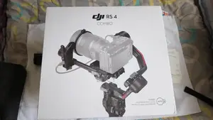 Dji Rs 4 Combo Gimbal