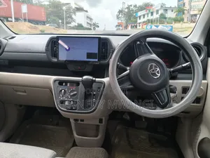Toyota Passo 2016 Blue