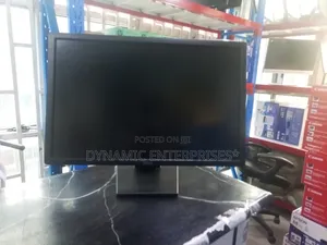 24 Inch Dell Monitor With Vga And, Flamed