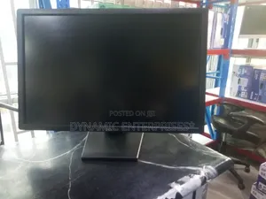 24 Inch Dell Monitor With Vga And, Flamed