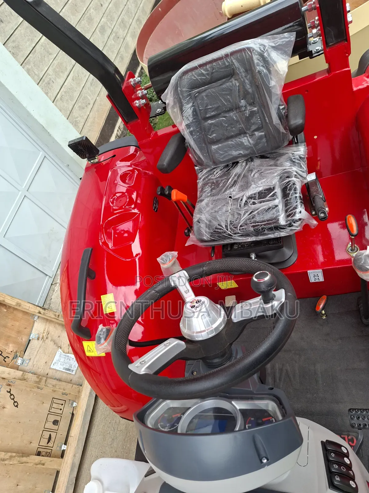 Tractors 4x4