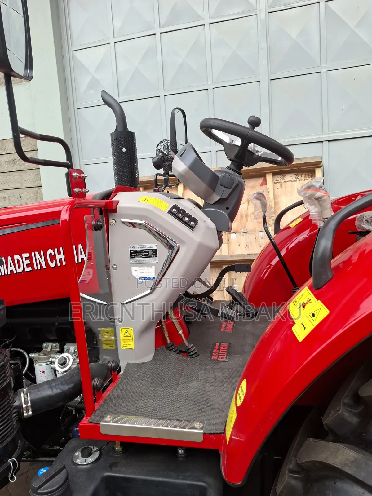Tractors 4x4