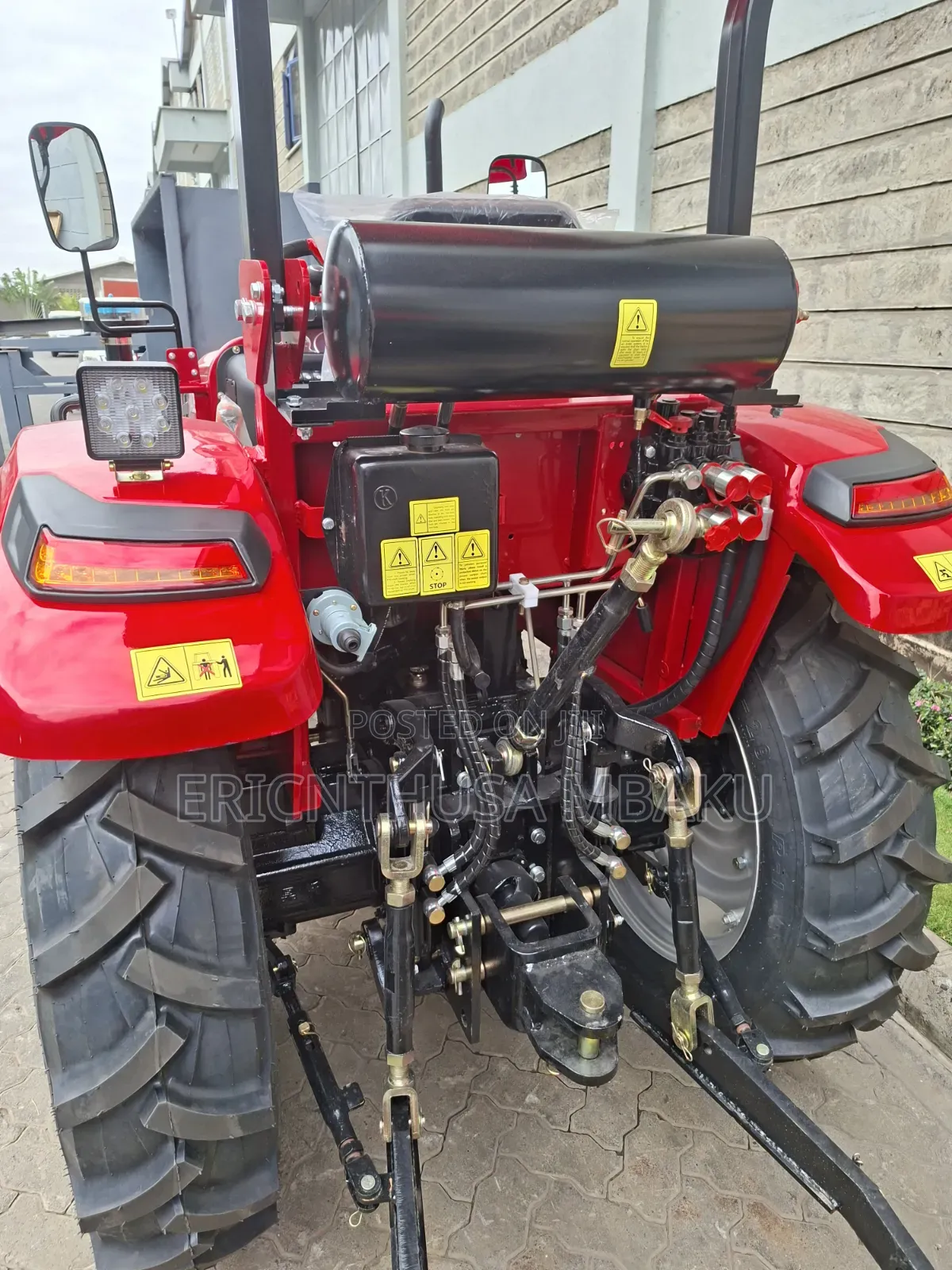 Tractors 4x4