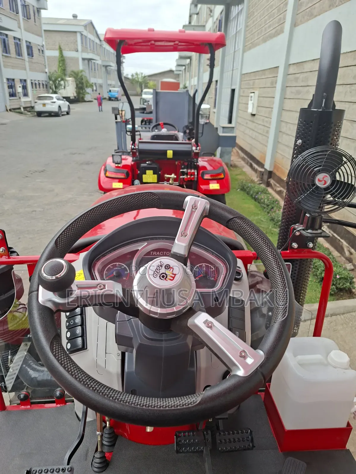 Tractors 4x4