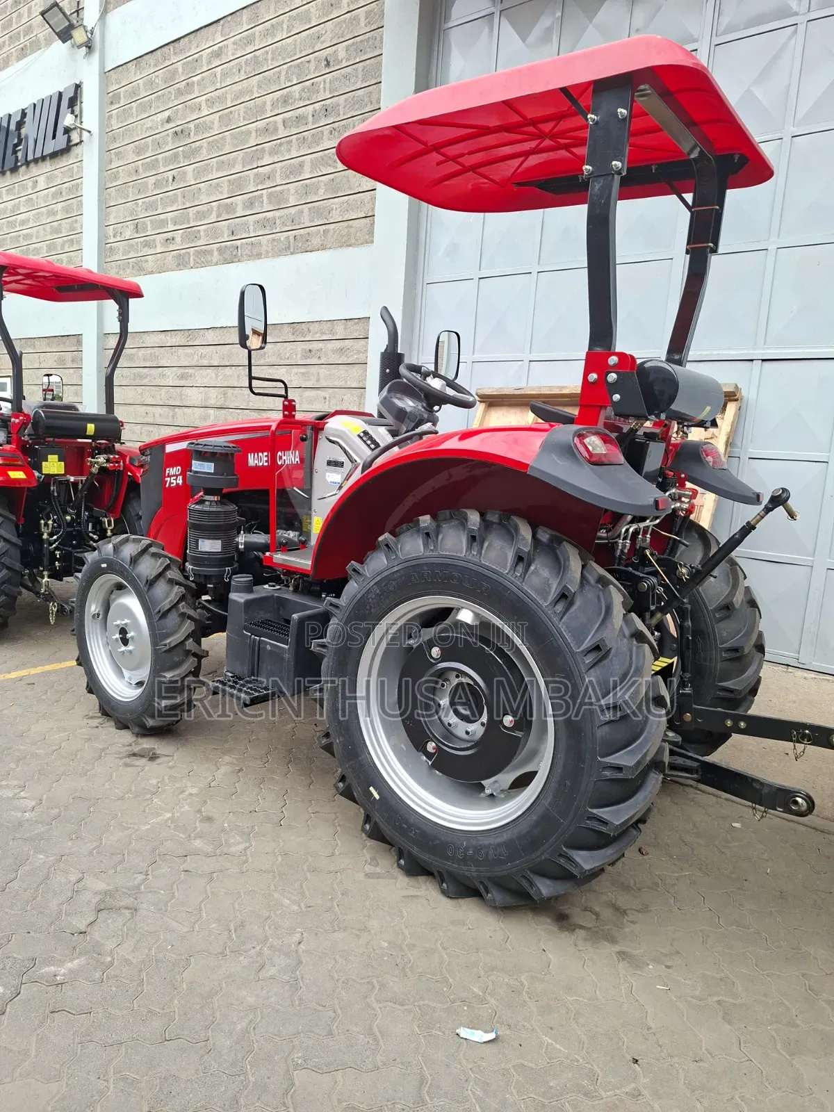 Tractors 4x4