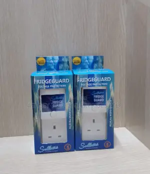 Fridge High & Low Voltage Protector~