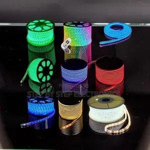 Durable Waterproof Bright Colorful LED Snake Lights Strip Lights