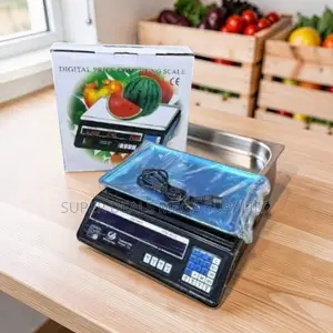 Reliable Electronic ACS 40 Digital Weighing Scale With Easy Operation