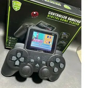 S10 Controller Gamepad Digital Game Player Video