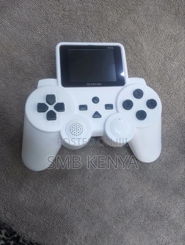 S10 Controller Gamepad Digital Game Player Video - thumbnail 2