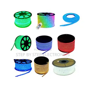 Easy Install Flexible Bright LED Snake Lights Strip Lights