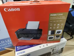 Canon Pixma Ts3640 Printer Replacement for Canon Ts3340