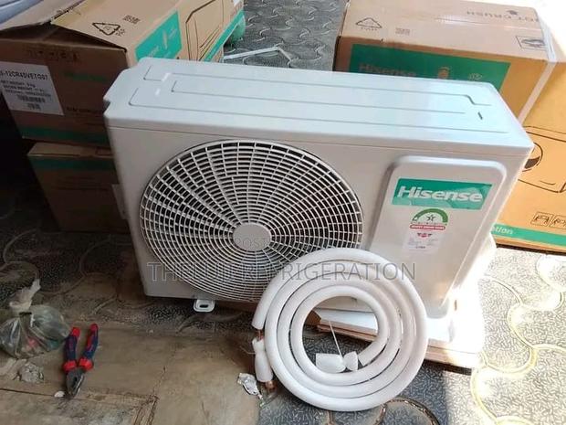 Air Conditioner - main view