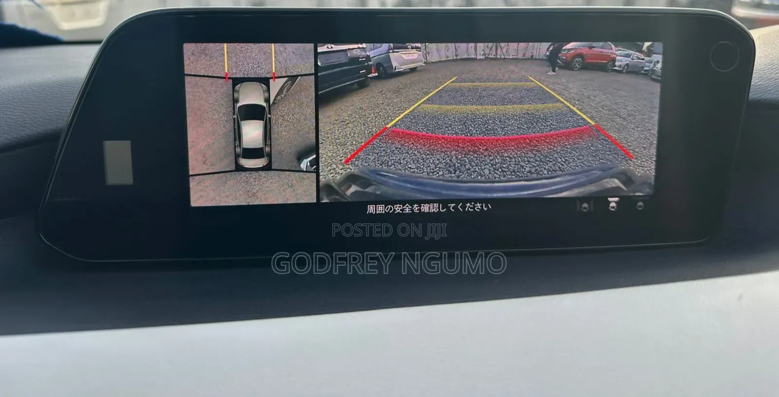 Mazda 3 2019 White