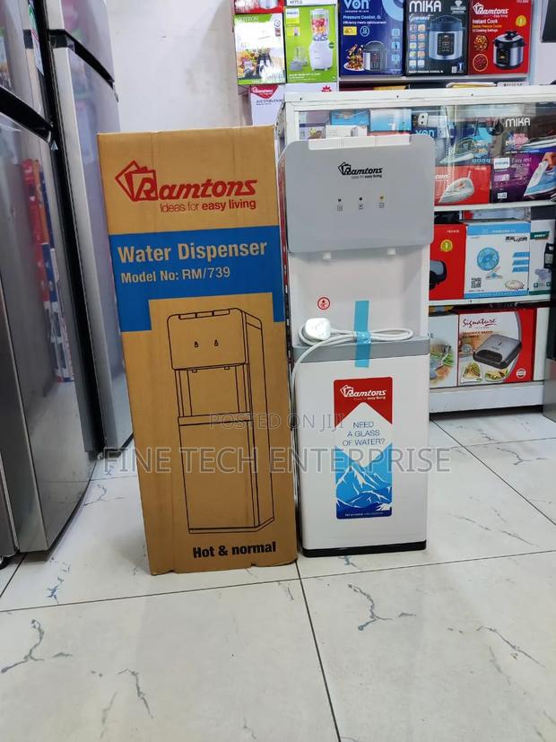 Ramtons Dispenser Hot and Normal RM739