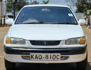 Toyota Corolla 1997 Pearl