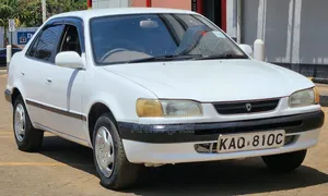 Toyota Corolla 1997 Pearl