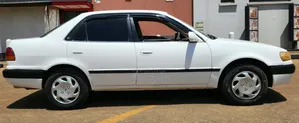 Toyota Corolla 1997 Pearl