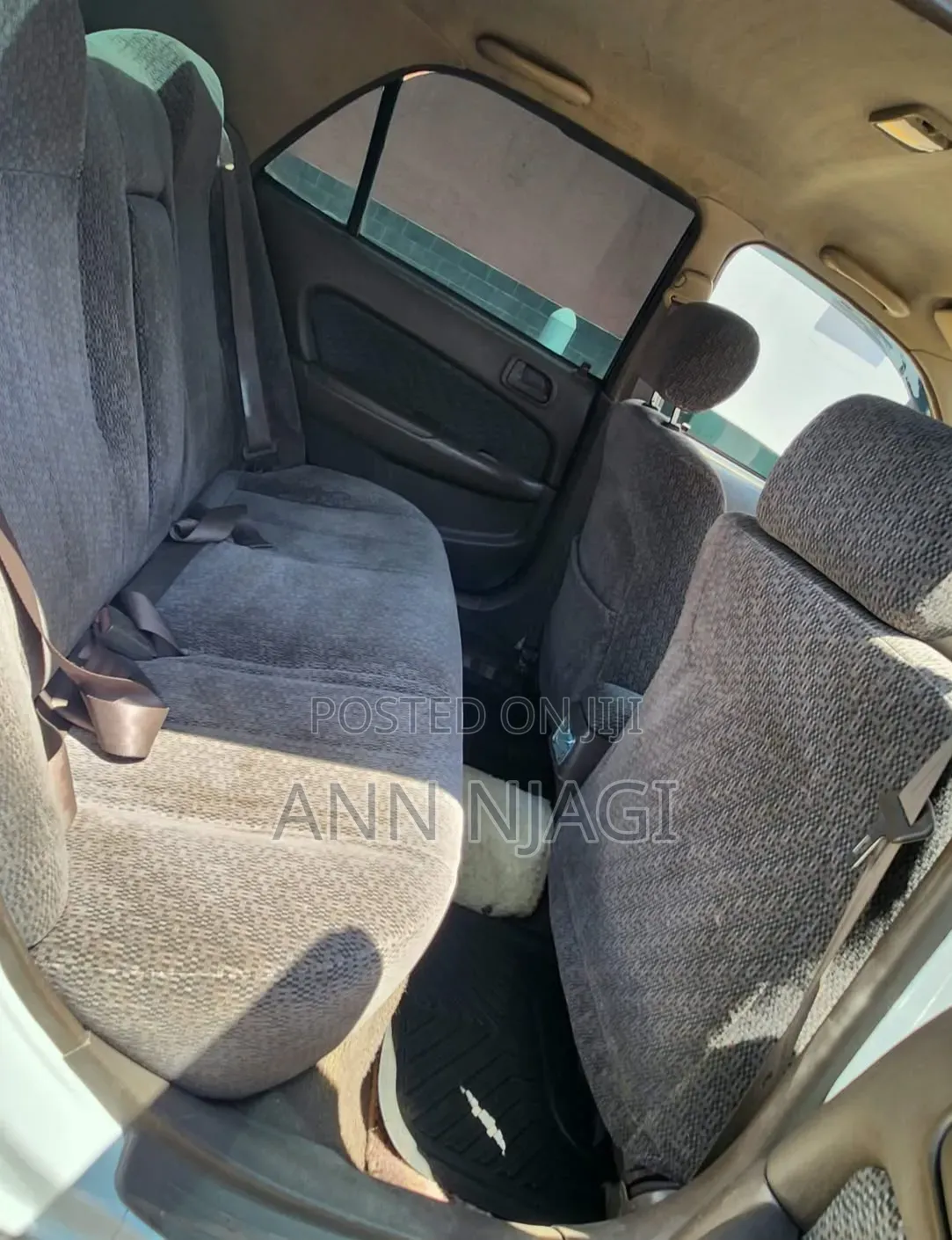Toyota Corolla 1997 Pearl
