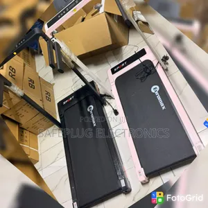 Euromax Incline Treadmill – Foldable Home Fitness Machine
