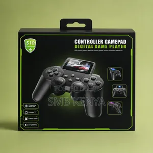 Controller Gamepad Digital Game Player With 520 Classic Games