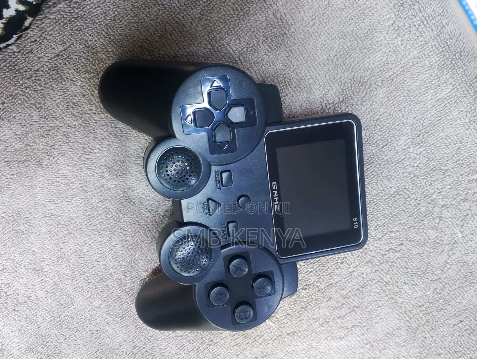 Controller Gamepad Digital Game Player With 520 Classic Games