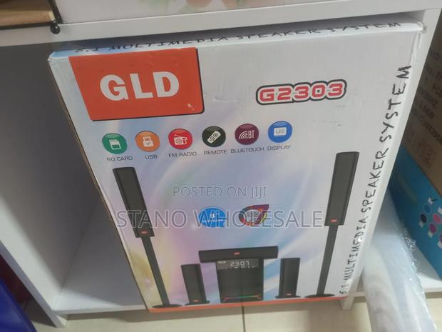 GLD 5.1ch Woofer