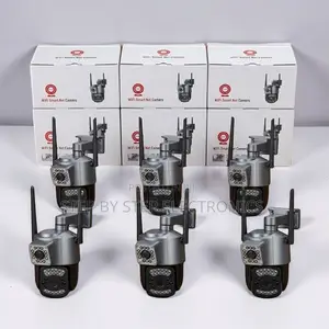 Android/Ios Support Best Prices 4G WIFI PTZ Rotating Electric Camera