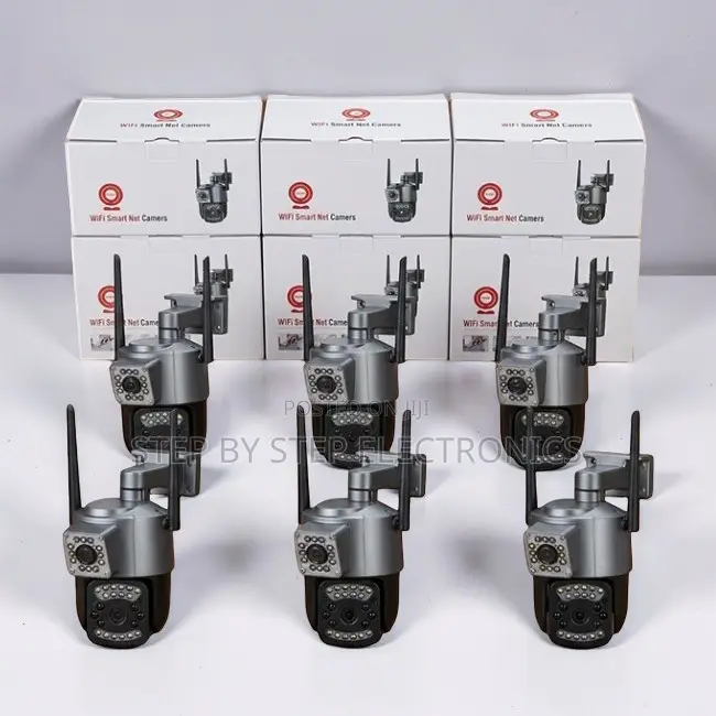 Android/Ios Support Best Prices 4G WIFI PTZ Rotating Electric Camera