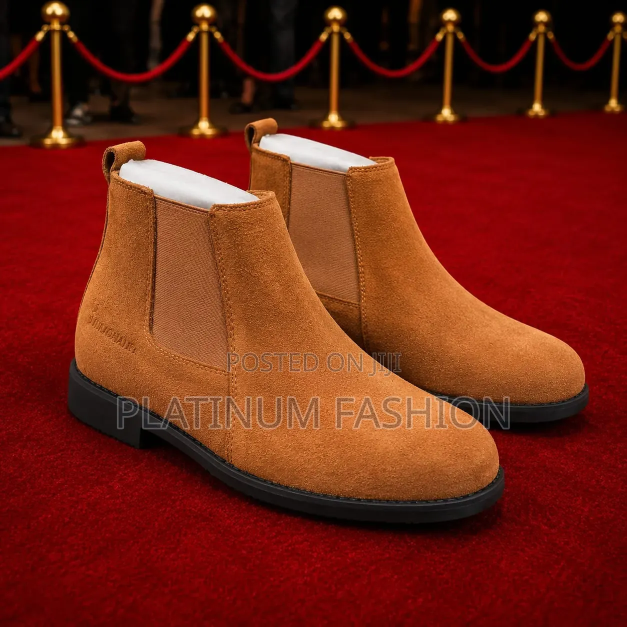 Billionaire Boot