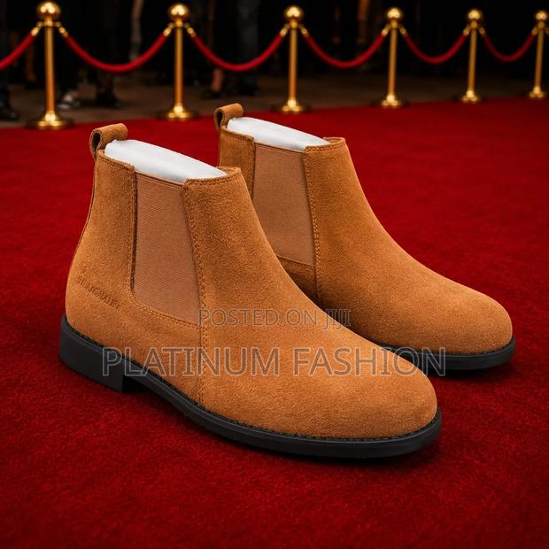 Billionaire Boot