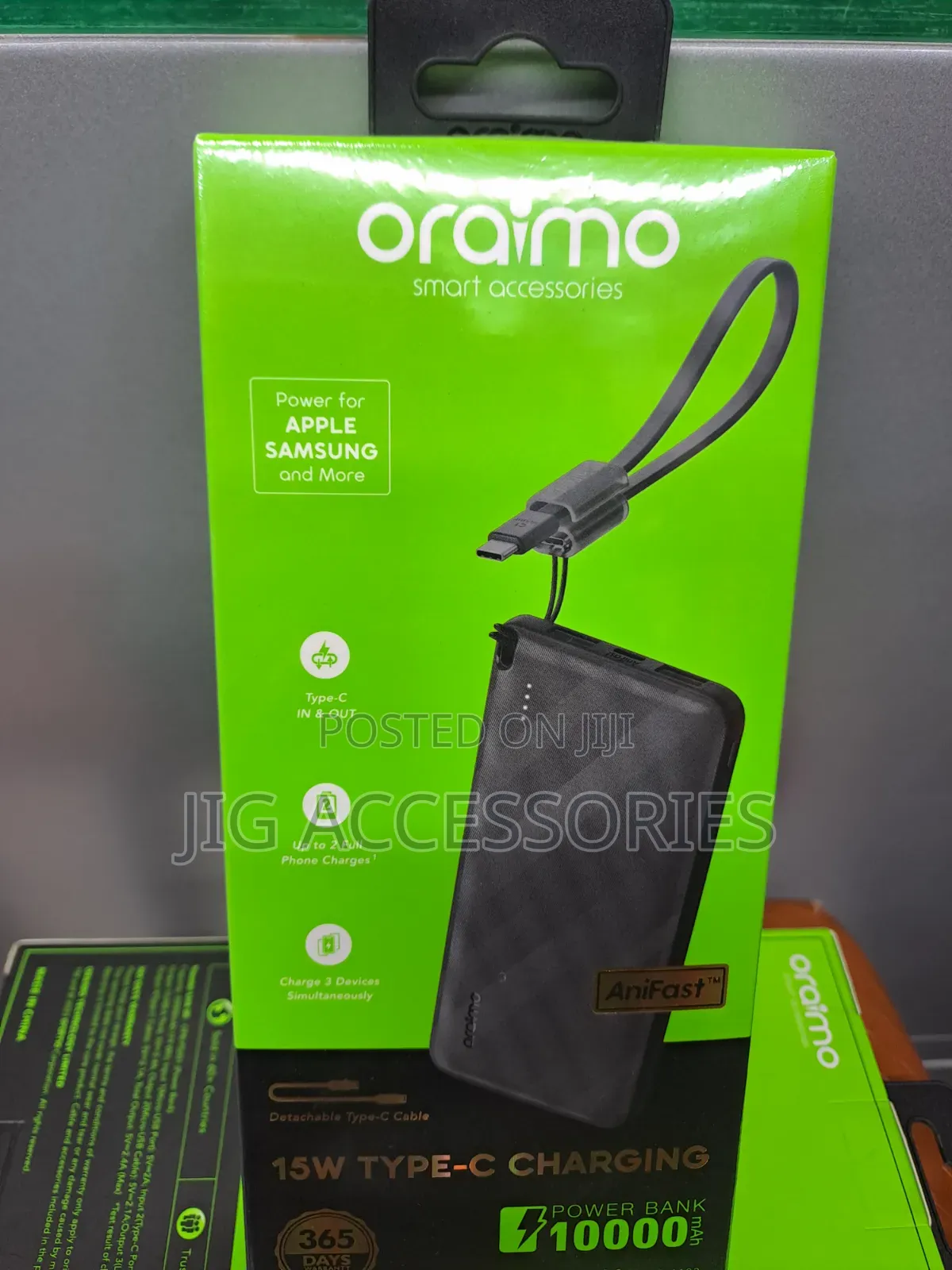 Oraimo Powerbank