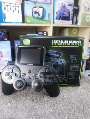 Gamepad Digital Game Player Portable Retro Gaming