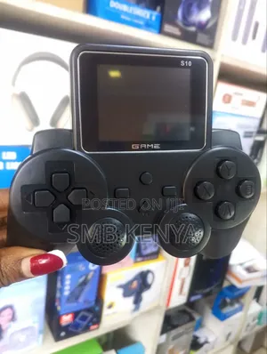Gamepad Digital Game Player Portable Retro Gaming