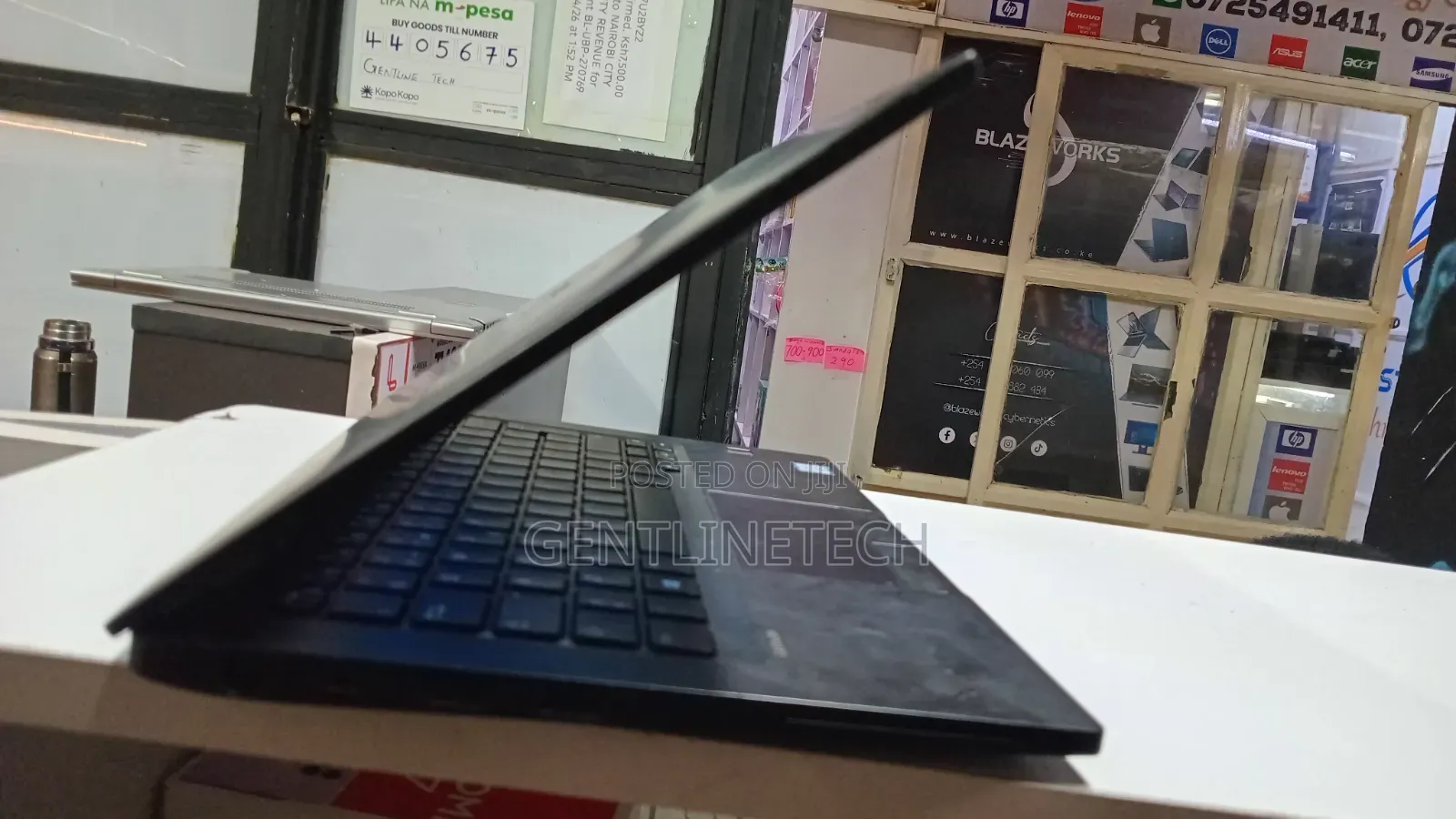 New Laptop Dell Latitude 7390 8GB Intel Core i5 HDD 256GB