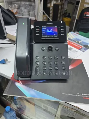 Fanvil V62 Pro Prime Business Cordless IP Phone