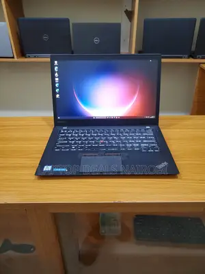 Laptop Lenovo ThinkPad T460s 4GB Intel Core i5 SSD 256GB