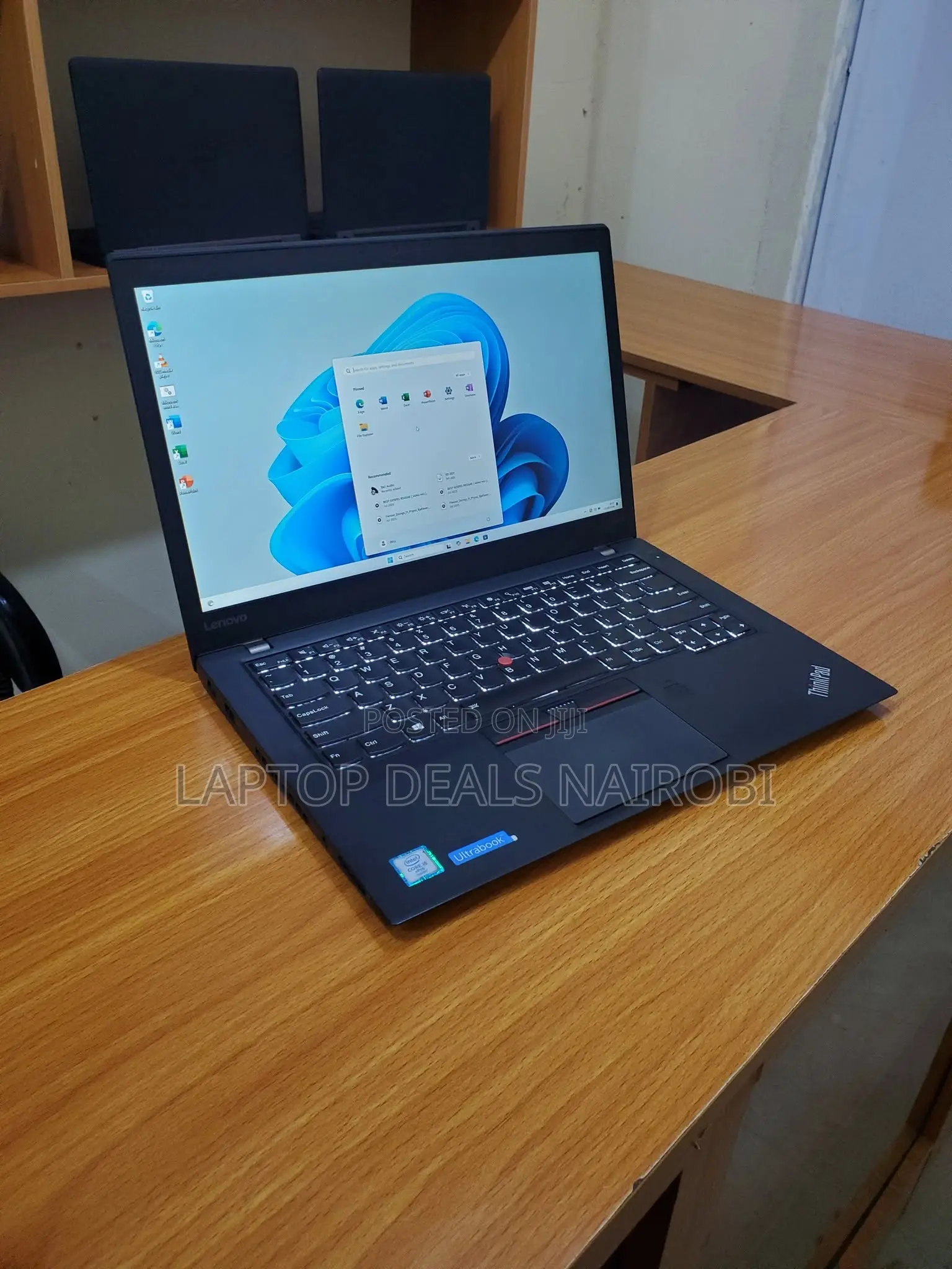 Laptop Lenovo ThinkPad T460s 4GB Intel Core i5 SSD 256GB