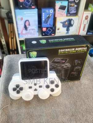 S10 Handheld Digital Game Player Controller Gamepad