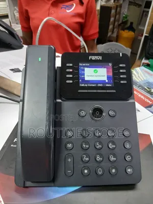Fanvil V62 Pro Business Ip Phone