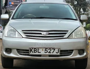 Toyota Allion 2003 Silver