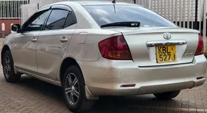 Toyota Allion 2003 Silver
