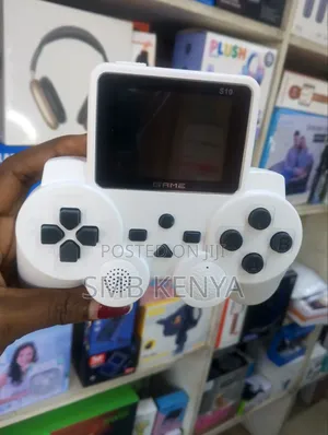 S10 Gamepad Controller With Built in HD Color Screen