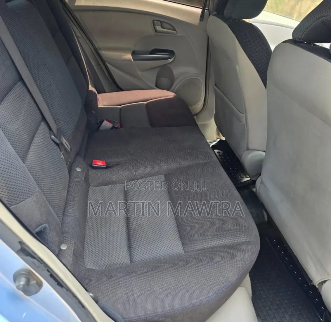 Honda Stream 2010 Blue